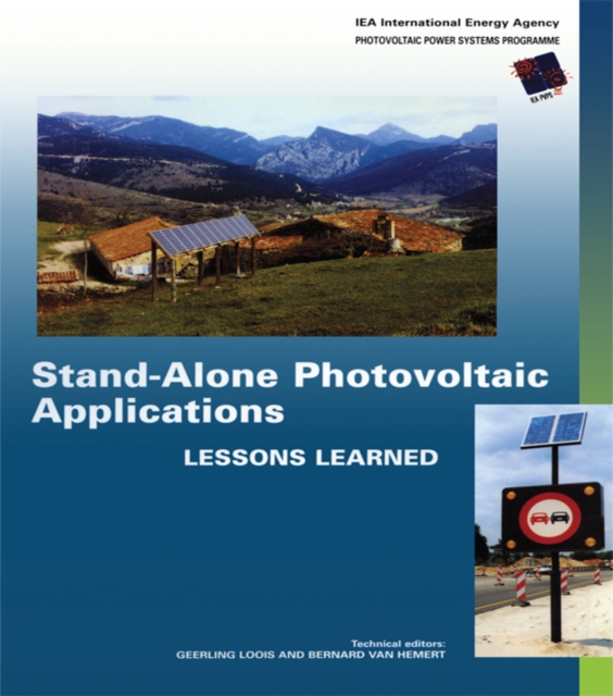 Stand-Alone Photovoltaic Applications : Lessons Learned, EPUB eBook