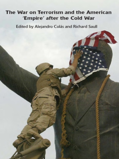 The War on Terrorism and the American 'Empire' after the Cold War, EPUB eBook