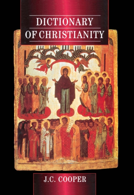 Dictionary of Christianity, EPUB eBook