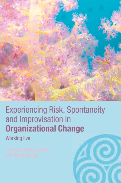 Experiencing Spontaneity, Risk & Improvisation in Organizational Life : Working Live, PDF eBook