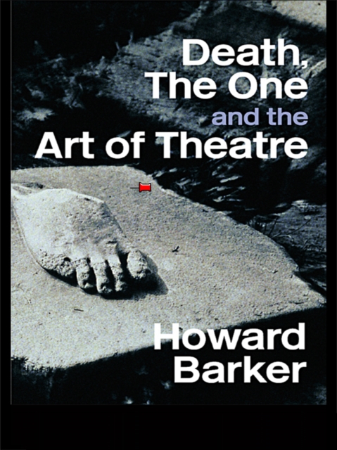 Death, The One and the Art of Theatre, EPUB eBook