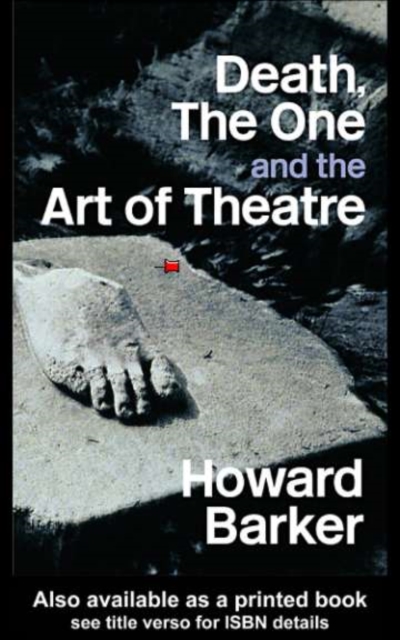 Death, The One and the Art of Theatre, PDF eBook