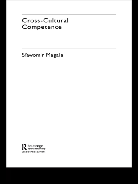 Cross-Cultural Competence, PDF eBook
