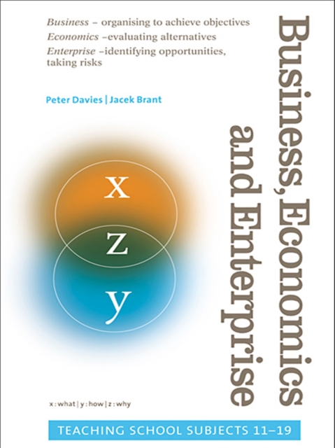 Business, Economics and Enterprise : Teaching School Subjects 11-19, EPUB eBook