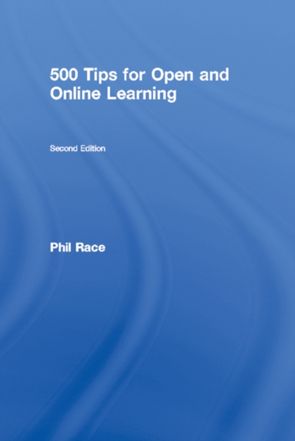 500 Tips for Open and Online Learning, EPUB eBook