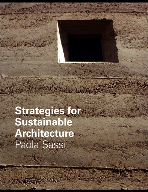 Strategies for Sustainable Architecture, EPUB eBook