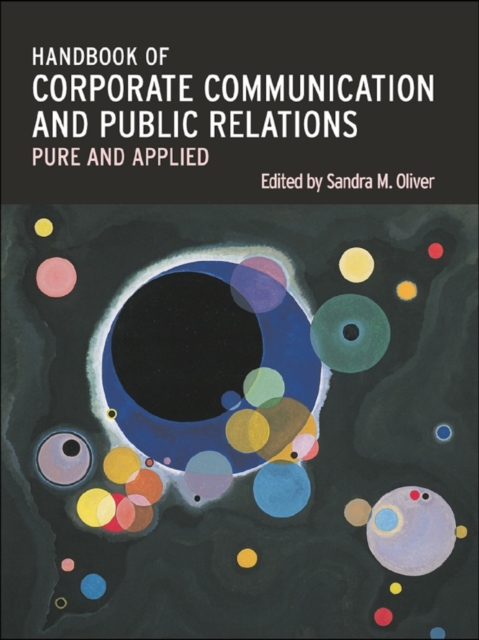 A Handbook of Corporate Communication and Public Relations, EPUB eBook