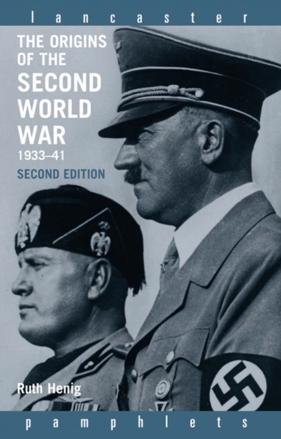 The Origins of the Second World War 1933-1941, PDF eBook