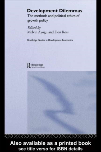 Development Dilemmas, PDF eBook
