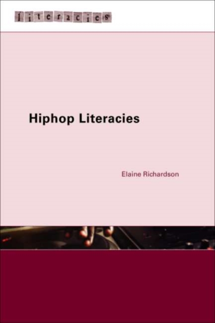 Hiphop Literacies, PDF eBook