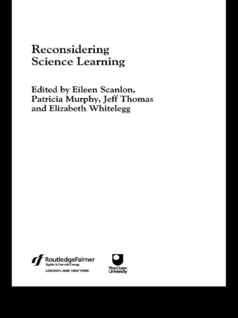 Reconsidering Science Learning, EPUB eBook
