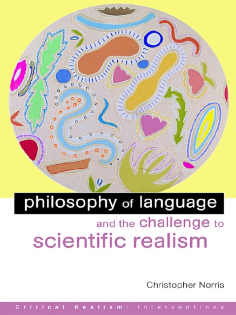 Philosophy of Language and the Challenge to Scientific Realism, EPUB eBook