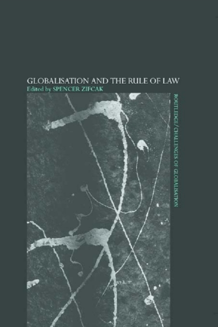 Globalisation and the Rule of Law, EPUB eBook