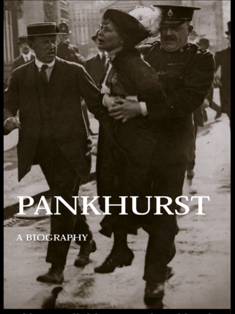 Emmeline Pankhurst : A Biography, EPUB eBook