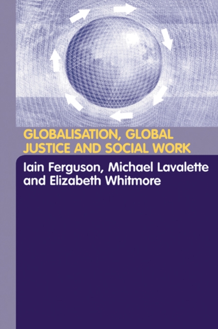 Globalisation, Global Justice and Social Work, EPUB eBook
