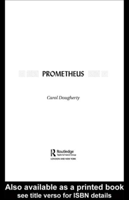 Prometheus, PDF eBook