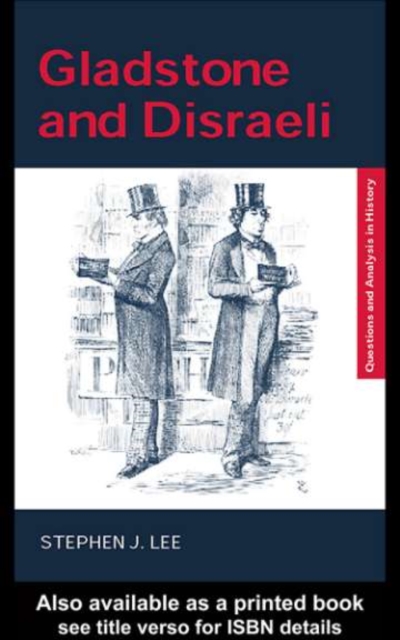 Gladstone and Disraeli, PDF eBook
