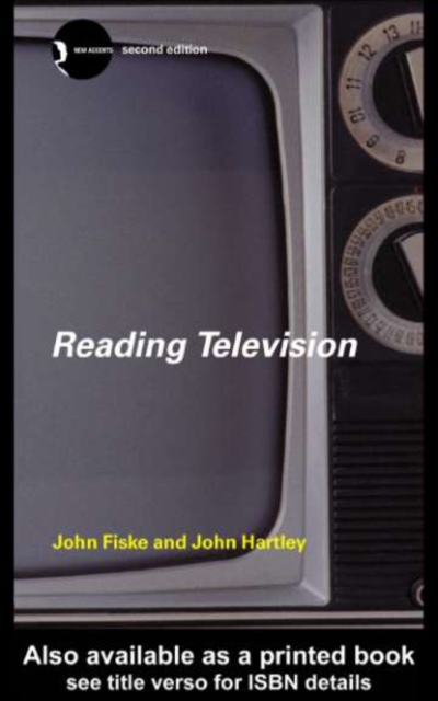 Reading Television, PDF eBook