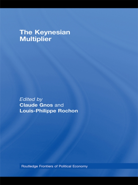 The Keynesian Multiplier, EPUB eBook