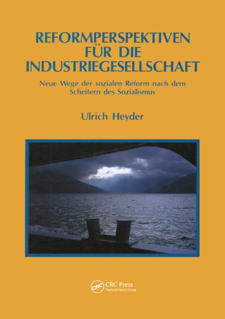 Reformperspektiven Fur Die Industriegesellschaft, PDF eBook