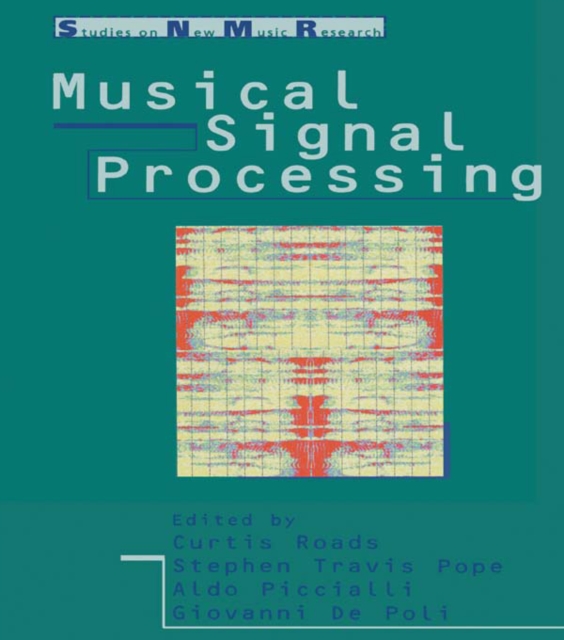 Musical Signal Processing, PDF eBook