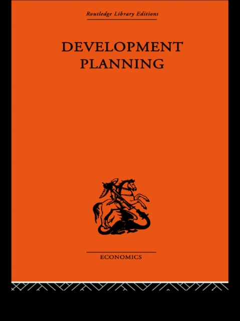 Development Planning, EPUB eBook