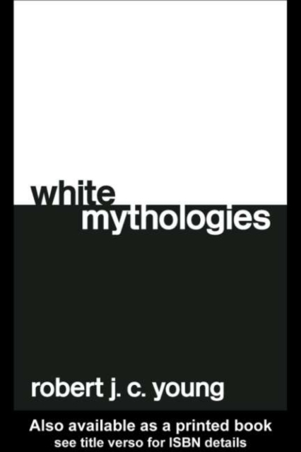 White Mythologies, PDF eBook