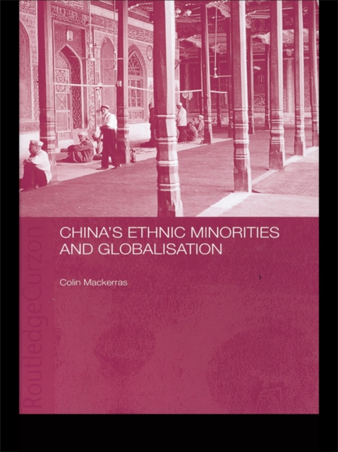 China's Ethnic Minorities and Globalisation, EPUB eBook