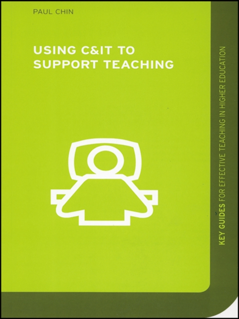 Using C&IT to Support Teaching, EPUB eBook