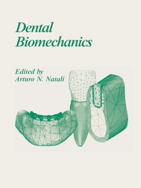 Dental Biomechanics, PDF eBook