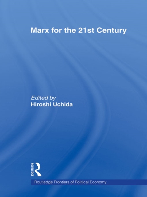 Marx for the 21st Century, EPUB eBook