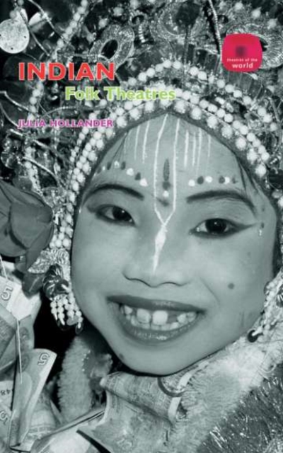 Indian Folk Theatres, PDF eBook