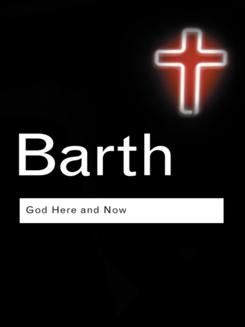 God Here and Now, PDF eBook
