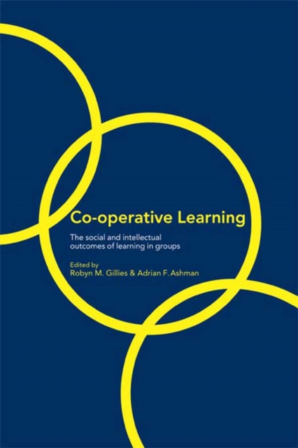 Cooperative Learning : The Social and Intellectual Outcomes of Learning in Groups, EPUB eBook