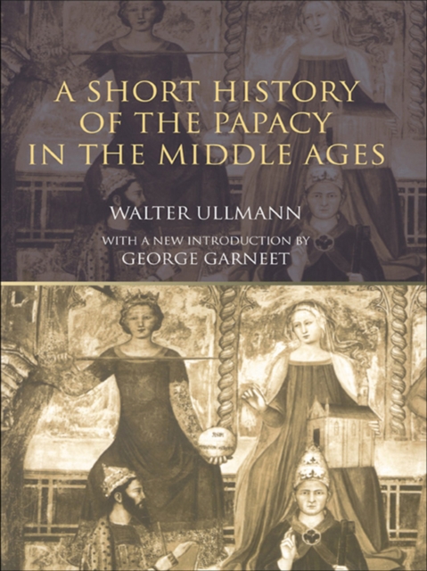 A Short History of the Papacy in the Middle Ages, EPUB eBook
