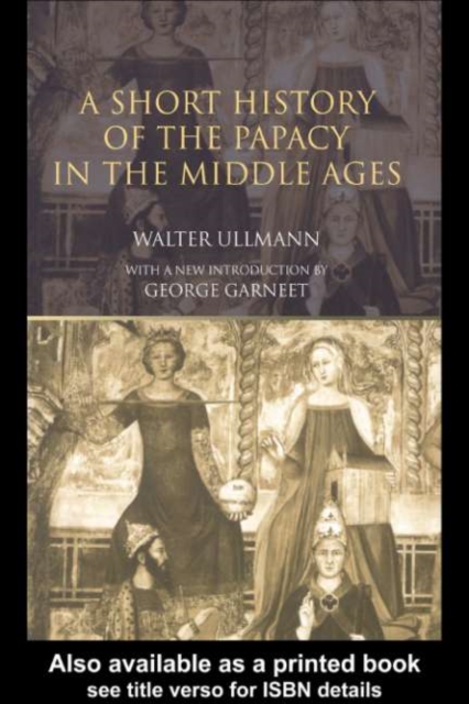 A Short History of the Papacy in the Middle Ages, PDF eBook