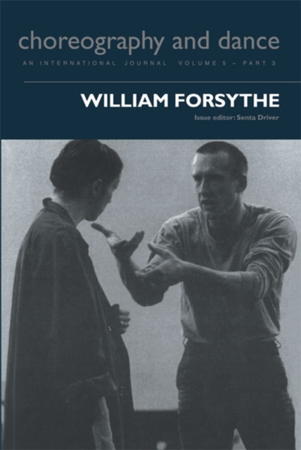 William Forsythe, EPUB eBook