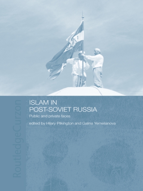 Islam in Post-Soviet Russia, EPUB eBook