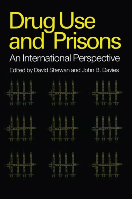 Drug Use in Prisons, EPUB eBook