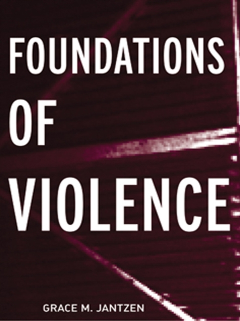 Foundations of Violence, EPUB eBook