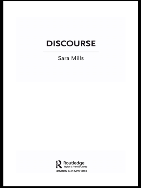 Discourse, PDF eBook