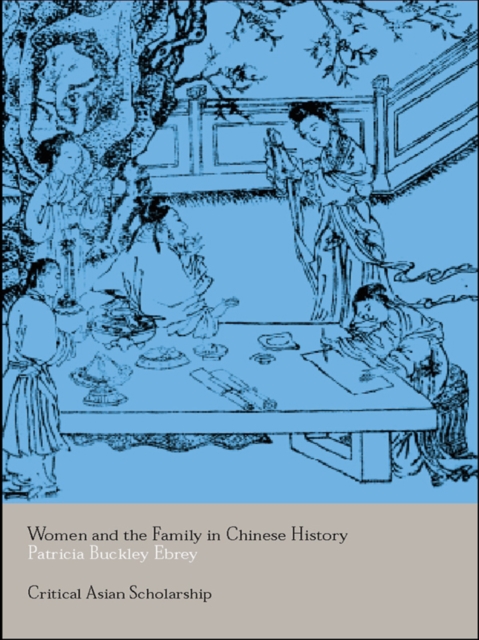 Women and the Family in Chinese History, EPUB eBook