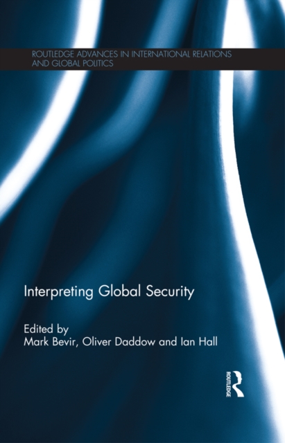 Interpreting Global Security, PDF eBook