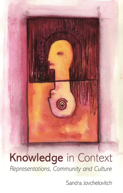 Knowledge in Context : Representations, Community and Culture, PDF eBook