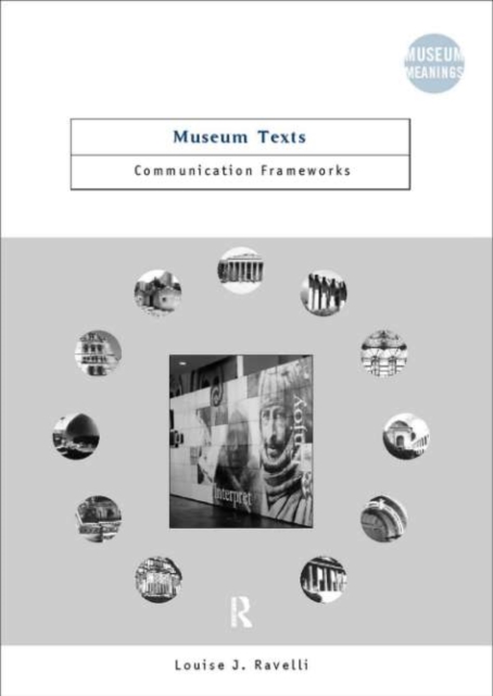 Museum Texts : Comunication Frameworks, PDF eBook