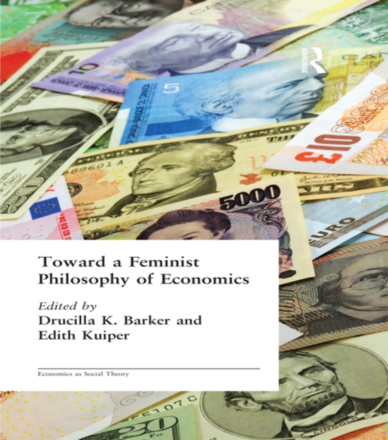 Toward a Feminist Philosophy of Economics, EPUB eBook