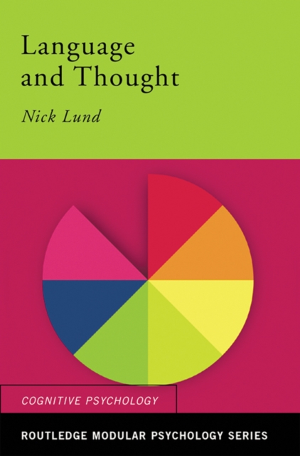 Language and Thought, PDF eBook