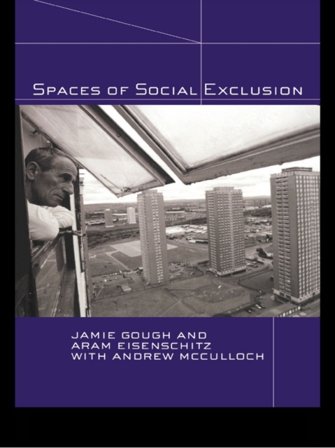 Spaces of Social Exclusion, EPUB eBook