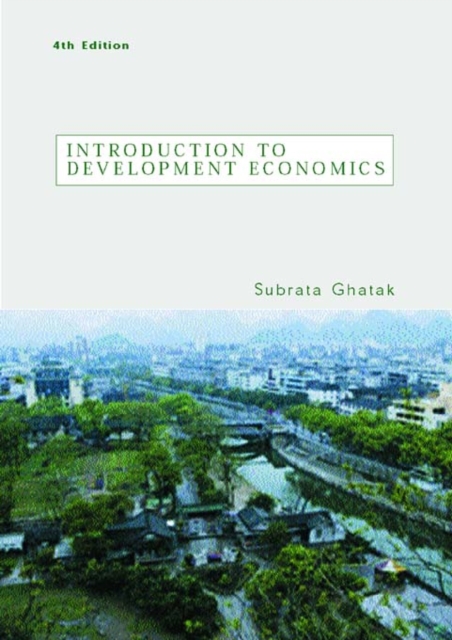 Introduction to Development Economics, EPUB eBook