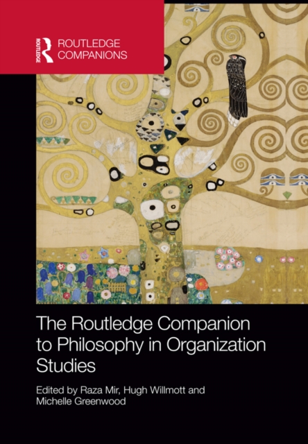 The Routledge Companion to Philosophy in Organization Studies, EPUB eBook